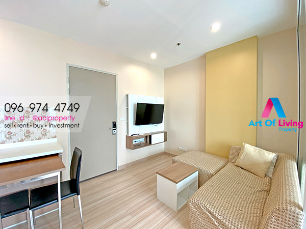 ขาย คอนโด Hotel Serviced Condo ชั้น 22 - AOL-F63-2011002980 รูปที่ 1