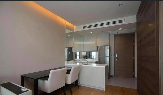 The Address Sathorn convenient beautiful view clean BTS Chong Nonsi รูปที่ 1