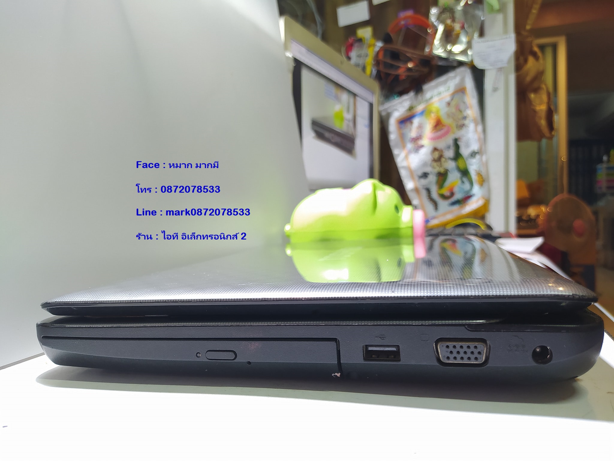 TOSHIBA Satellite L745  Core i5-2410M 2.3 GHz  รูปที่ 7
