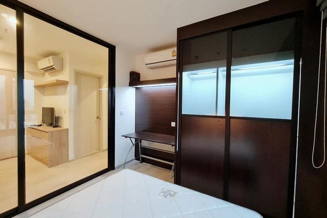 1 Bed ถูกสุดในตึก ให้เช่าคอนโด ไลฟ์ อโศก [Life Asoke] 1 Bed 1 ห้องน้ำ ชั้น 30 30 ตรม. รูปที่ 1