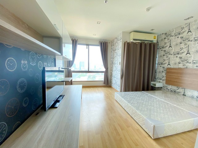 ขาย CASA CONDO (อโศก-ดินแดง) ห้องสตูดิโอ ขนาด 26.19 ตรม. ชั้น 20 วิวตึกใบหยก รูปที่ 1