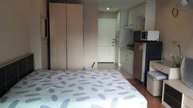 For rent 16000 condo Grand Park View Fully Furnished รูปที่ 1