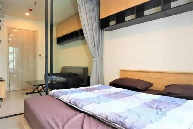 ชั้นสูง ราคาดี เช่าคอนโด ไลฟ์ อโศก 1 Bed ชั้น 29 30 ตรม. รูปที่ 1