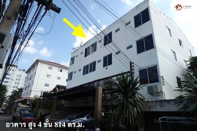 ขาย อาคารสำนักงาน ออฟฟิศ ใกล้อิมพีเรียล สำโรง รางรถไฟเก่า  รูปที่ 1