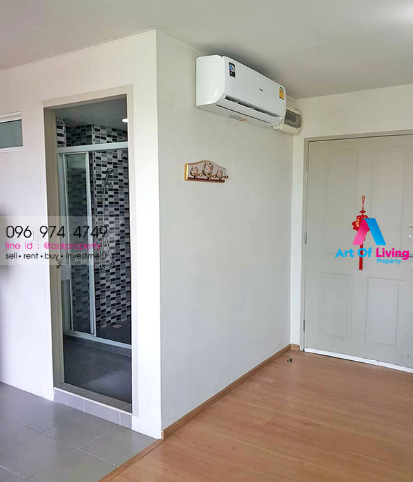 เช่า คอนโด D Condo Ramkhamhaeng ชั้น 8 AOL-F68-2011002994 รูปที่ 1