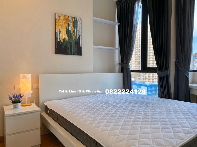 OT-0469 ให้เช่า Q.House Condo Sukhumvit 79 ขนาด 31 ตรม ชั้น 14 ทิศเหนือ ห้องสวย ใกล้ BTS อ่อนนุช รูปที่ 1