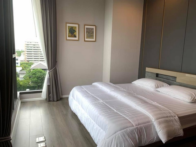 Whizdom Essence beautiful room clean fully furnished BTS Punnawithi รูปที่ 1