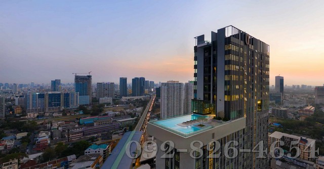 KnightsBridge Prime Ratchayothin 1 นอน ชั้น 25 Fully Furnished ราคาคุ้มสุดในย่านนี้ รูปที่ 1