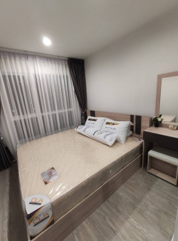 ให้เช่า คอนโด Regent Home สุขุมวิท 81 28 ตรม. ราคา 8500 บาท ใกล้ BTS บางจาก รูปที่ 1