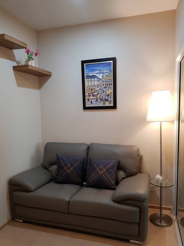 ให้เช่าThe Tree Sukhumvit71-Ekkamai ห้อง 1 bed  ชั้น 18  ราคา10,000บาท 0990964478 รูปที่ 1