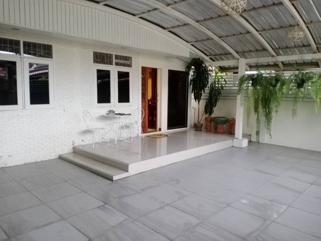 ขาย บ้านเดี่ยวชั้นเดียว เพชรเกษม69 ตกแต่งสวย 45ตรว.ใกล้รถไฟฟ้า  3.5ล้านบาท รูปที่ 1