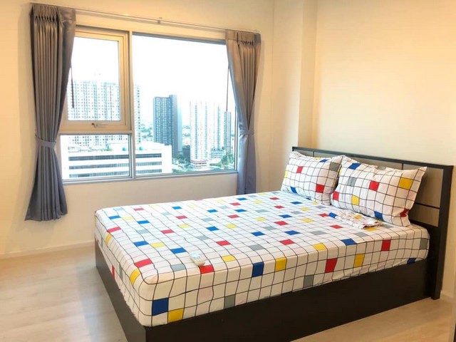 For rent 12000 condo Aspire Sathorn - Thapra BTS Talat Phlu  รูปที่ 1