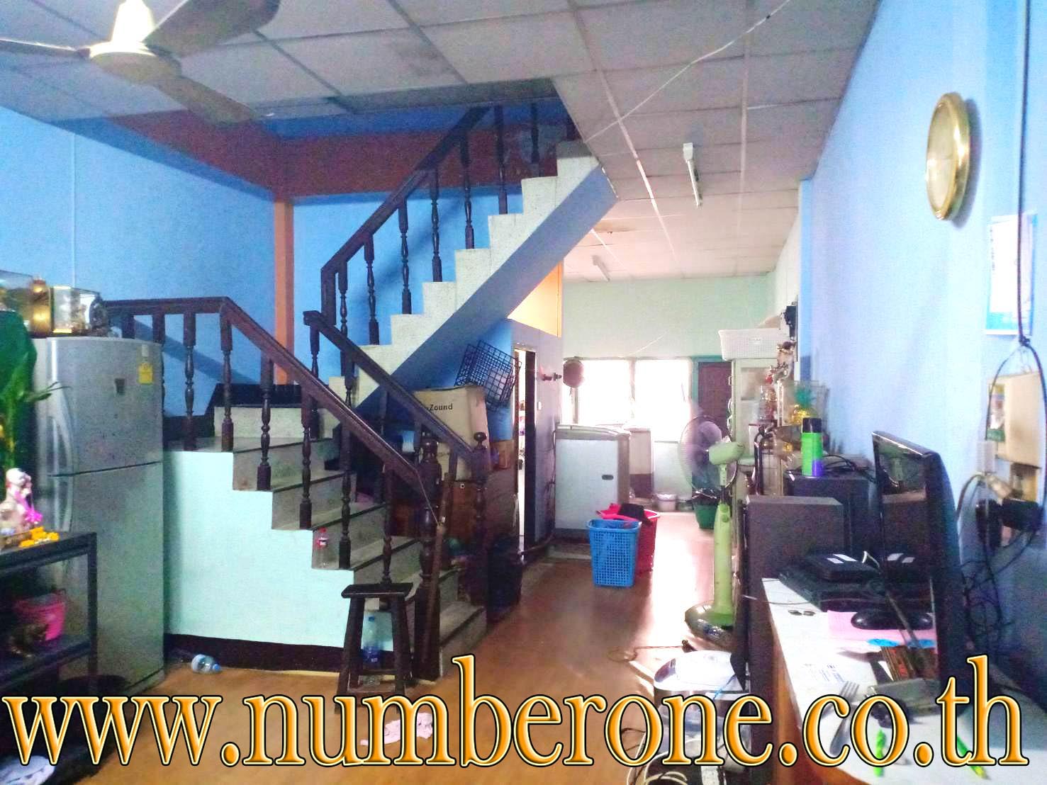 ขายทาวน์เฮ้าส์ทำเลดี ซ.ชัยกูล 9/2 ถ.พระราม 2 รูปที่ 3