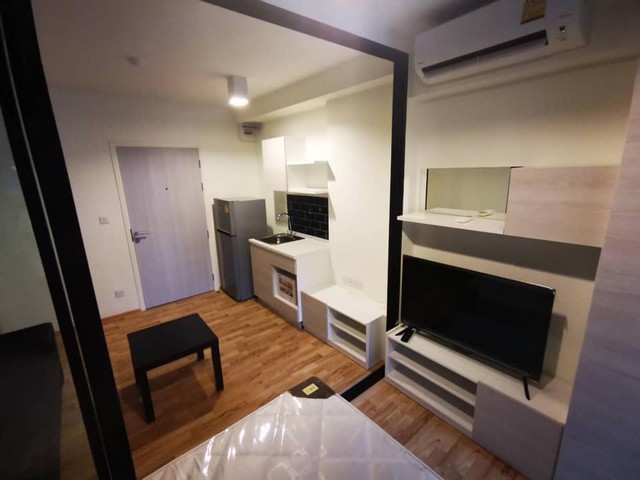 Cabana Condo สะอาด วิวสวย ชั้น 8 สงบ สะดวก BTS สำโรง รูปที่ 1