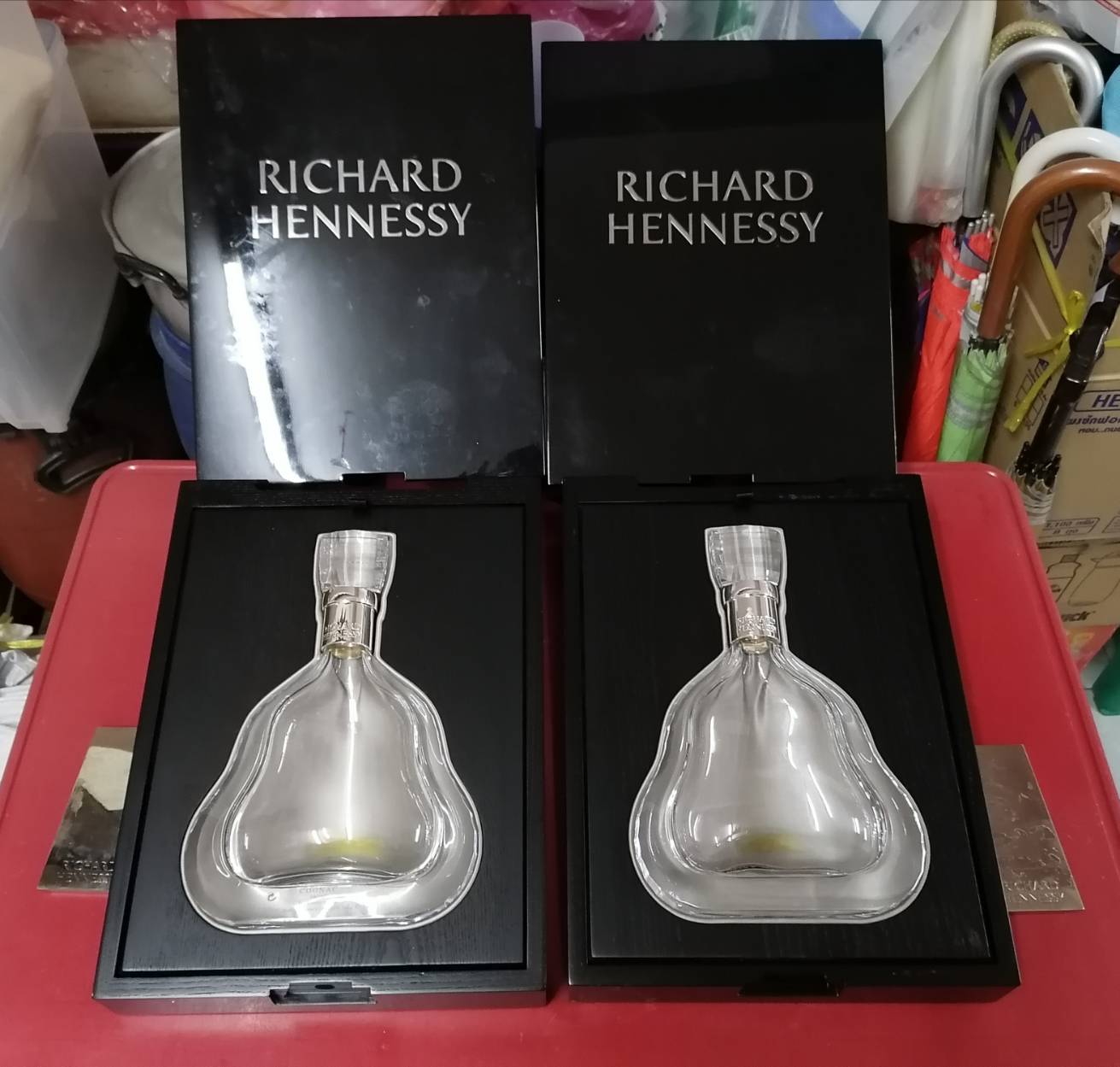 รับซื้อชุดขวดเหล้านอก Hennessy Richard , Louis XIII ทุกยี่ห้อ ให้ราคาดี รูปที่ 2