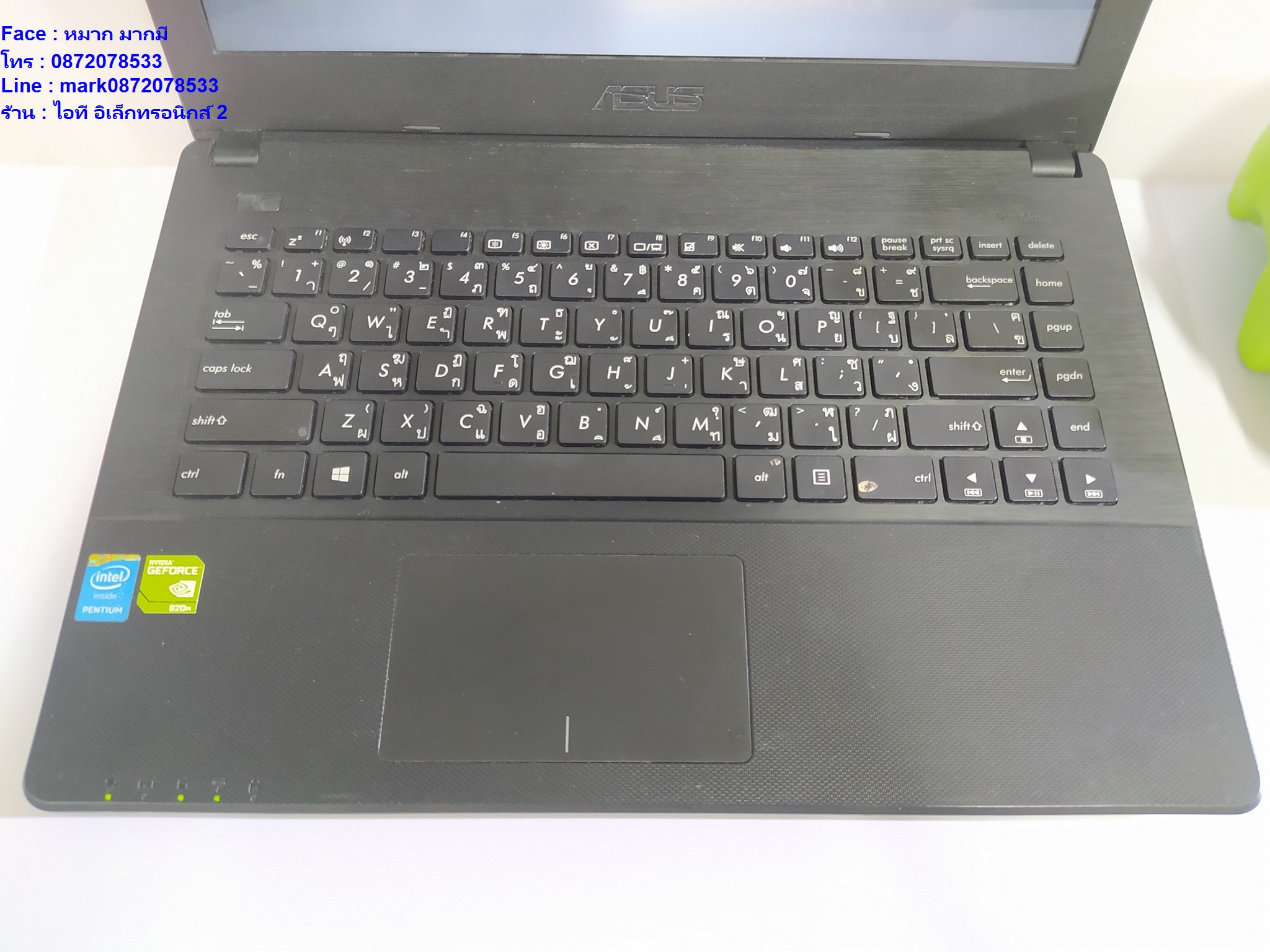 Asus X452M รูปที่ 4