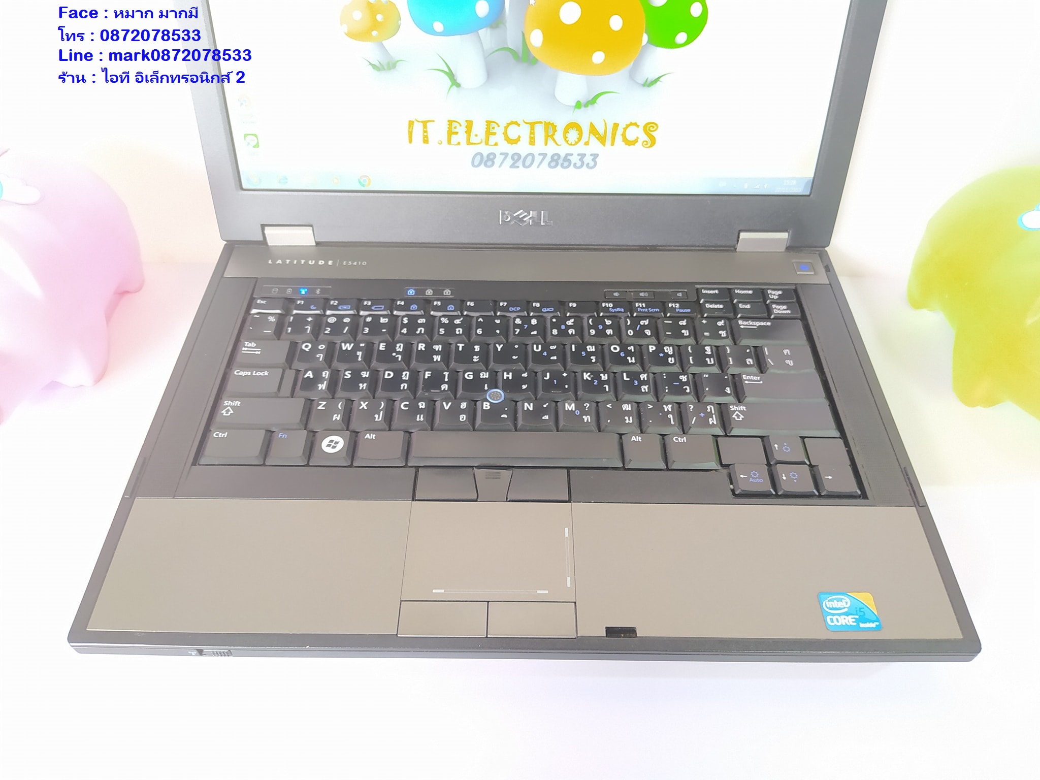 Dell Latitude E5410 รูปที่ 4