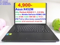 Asus X452M