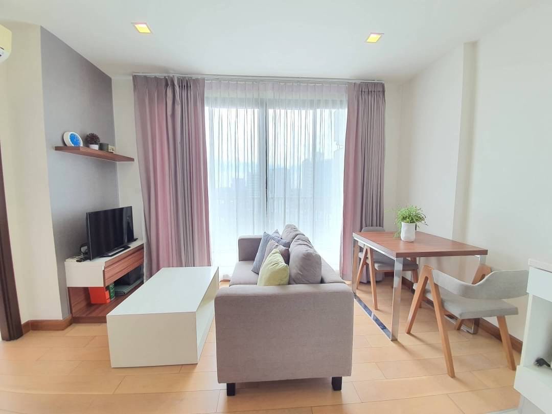 C180KC ให้เช่าคอนโดกลางเมืองเชียงใหม่ The Astra condo ท่าแพ ช้างคลาน เชียงใหม่ รูปที่ 1