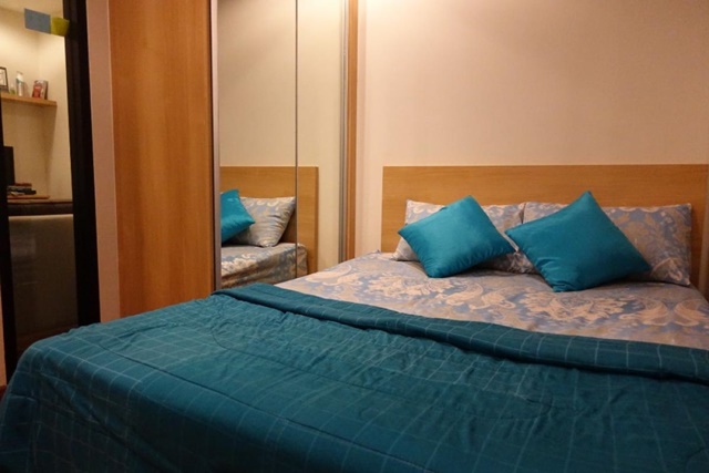 เช่าคอนโด ซีณิธ เพลส สุขุมวิท 42 [Zenith Place Sukhumvit 42] 1 Bed เจ้าอยากปล่อยด่วน รูปที่ 1