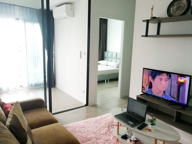 ขายคอนโดใหม่ เคนซิงตัน สุขุมวิท-เทพารักษ์ ขนาด 31.4 ตรม. 1Bed Plus รูปที่ 1