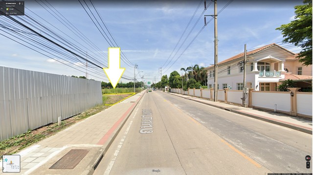 ขายที่ดินสวย พุทธมณฑลสาย3-บางแวก  1-0-50   ราคาตารางวาล่ะ 55000 บาท รูปที่ 1