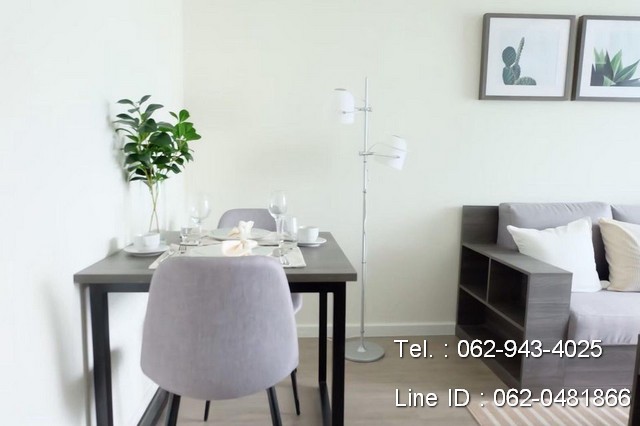 T00663ให้เช่า D CONDO Ping ตั้งอยู่ใจกลางความสะดวกของเชียงใหม่ เดือนละ 8000 บาท รูปที่ 1