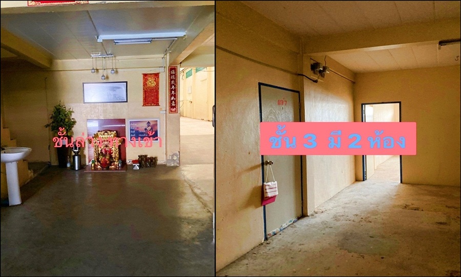 ขายอาคารพาณิชย์ 3.5 ชั้น 2 คูหา ซ.พระรามที่ 2 (ซ.92) แสมดำ กรุงเทพฯ รูปที่ 6