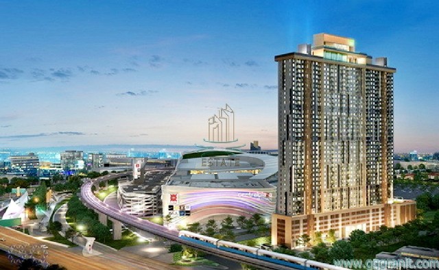 ให้เช่า6999 ฿-M Plum Condo Station 2 Central West Gate แถมเครื่องซักผ้า พร้อมอยู่ รูปที่ 1