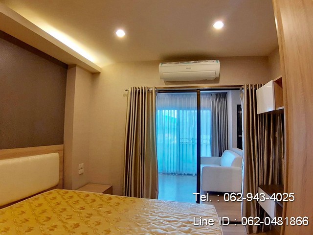 T00689 ให้เช่าโครงการ Airport Condominium วิวภูเขา ดอยสุเทพ  ใกล้เซ็นทรัลแอร์พอร์ต รูปที่ 1