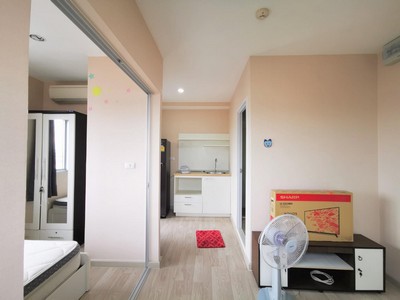 ขายCondo The Privacy ลาดพร้าว-เสนา ห้องใหม่มาก ไม่เคยปล่อยเช่า รูปที่ 1