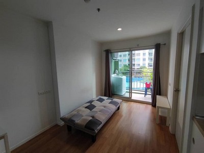 Condo Rent  LPN Park Rama 9   30 ตร.ม. 1ห้องนอน วิวสระ 11000ต่อเดือน รูปที่ 1