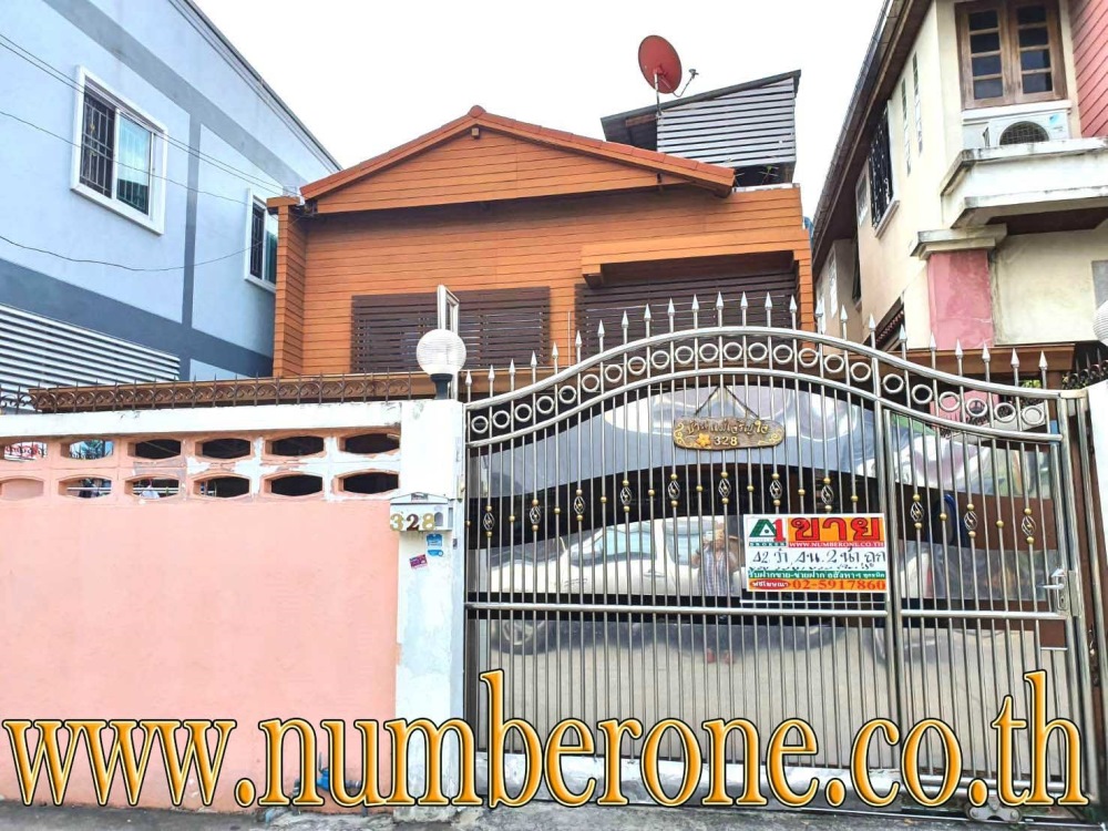 ขายด่วนบ้านพร้อมอยู่ ต่อเติมพร้อมอยู่ หมู่บ้านประชานิเวศน์ 3 ขาย 3.9 ล้าน ต่อรองได้ สนใจ 096-880-9498  รูปที่ 3