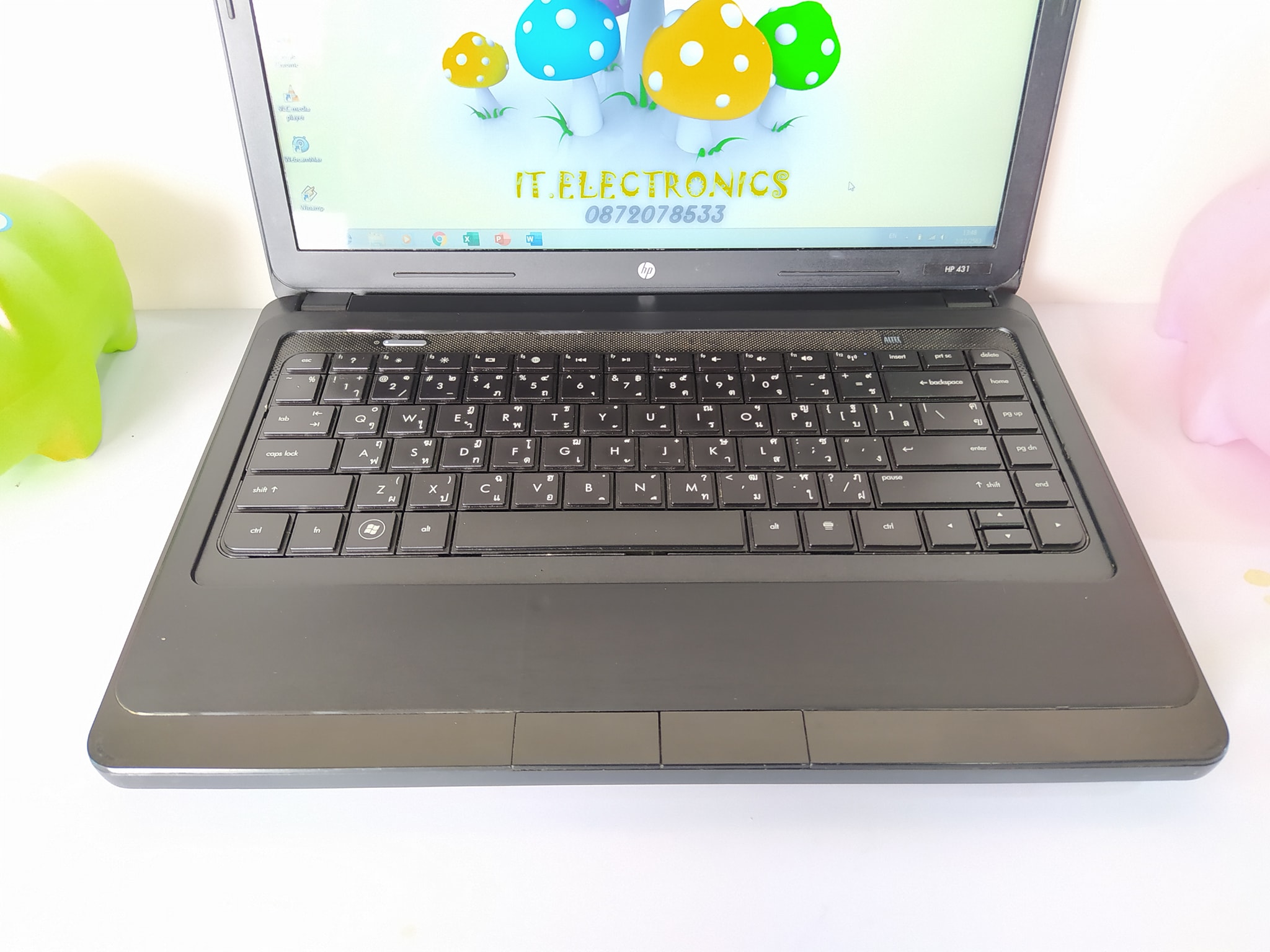 HP 431-452TX  Core i5-2410M รูปที่ 4
