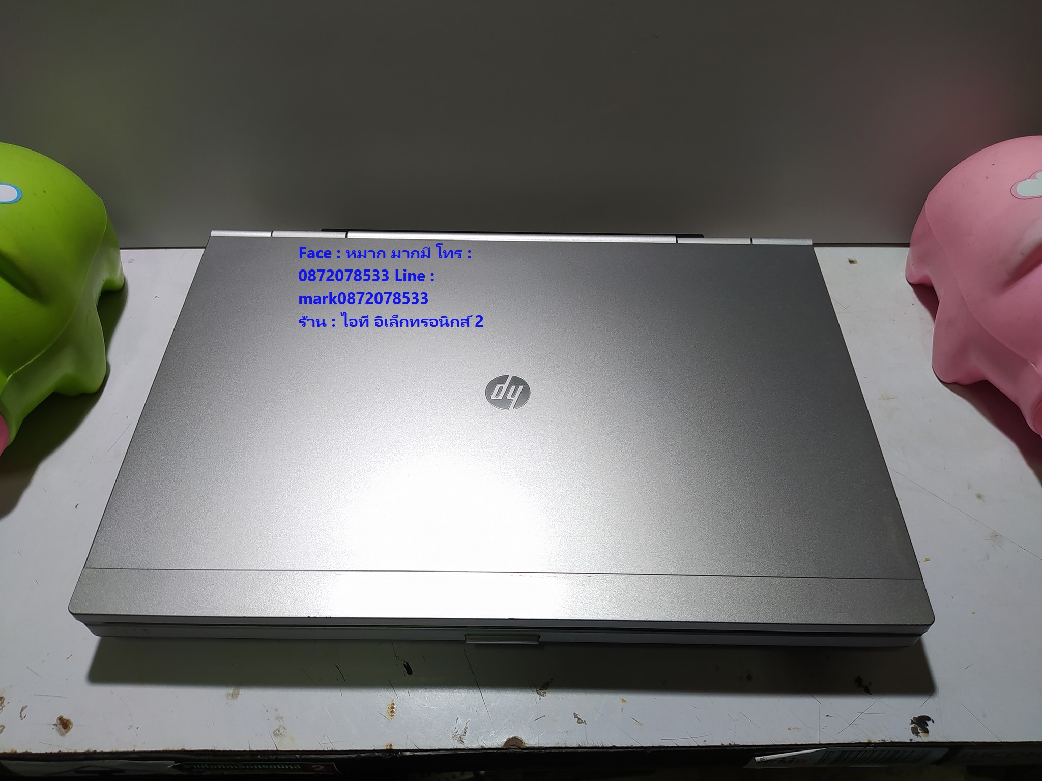 HP Elitebook 2560P  Core i5-2540M รูปที่ 5