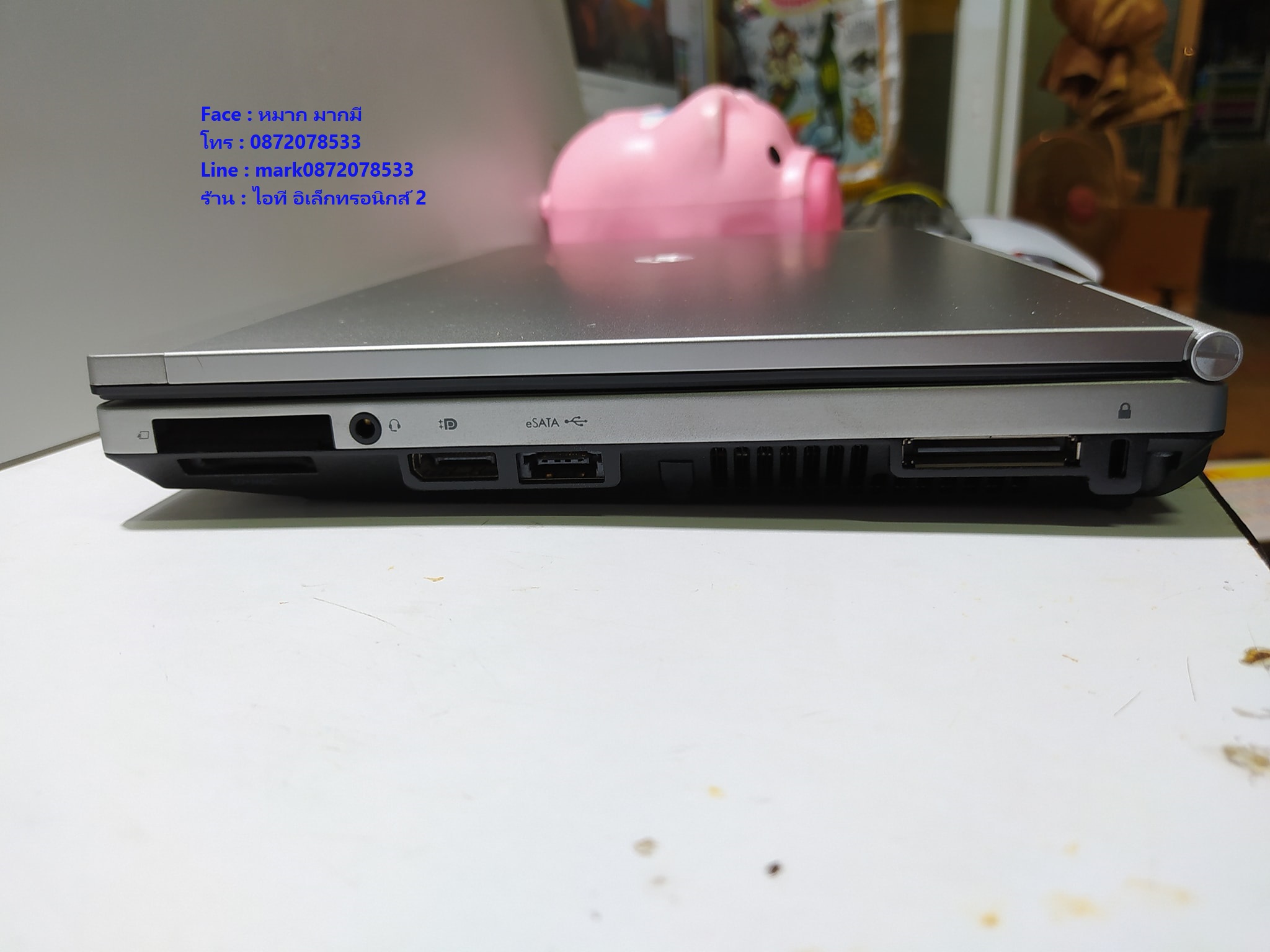 HP Elitebook 2560P  Core i5-2540M รูปที่ 7