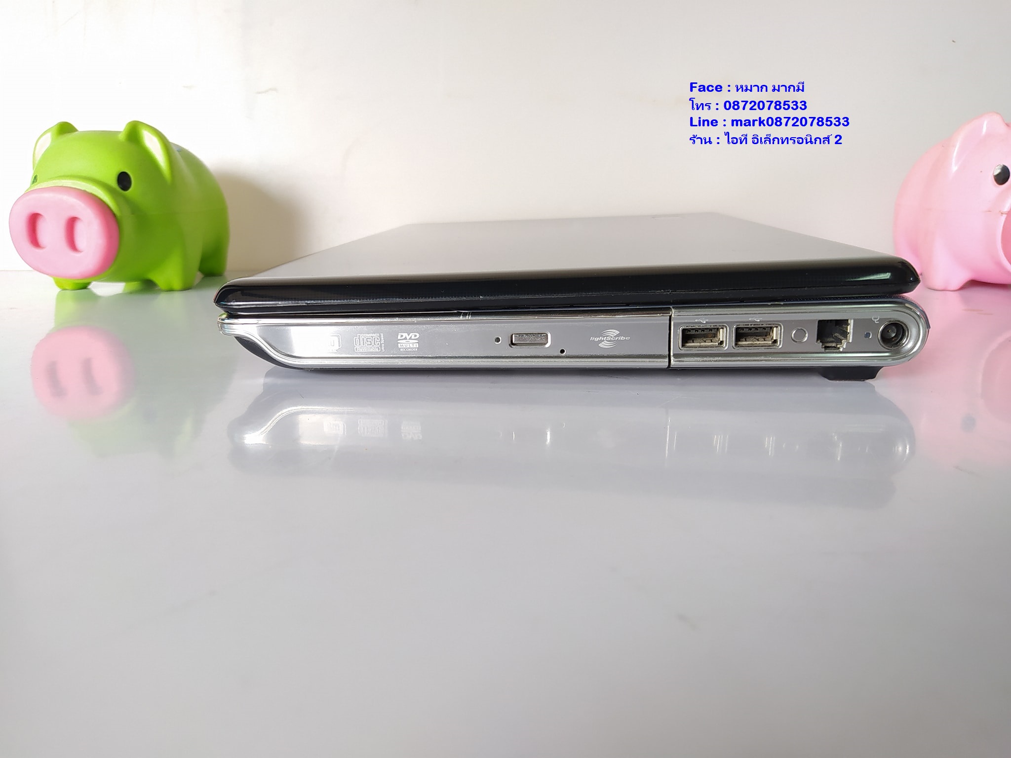 HP Pavilion dv4  Core 2 P7450 รูปที่ 7