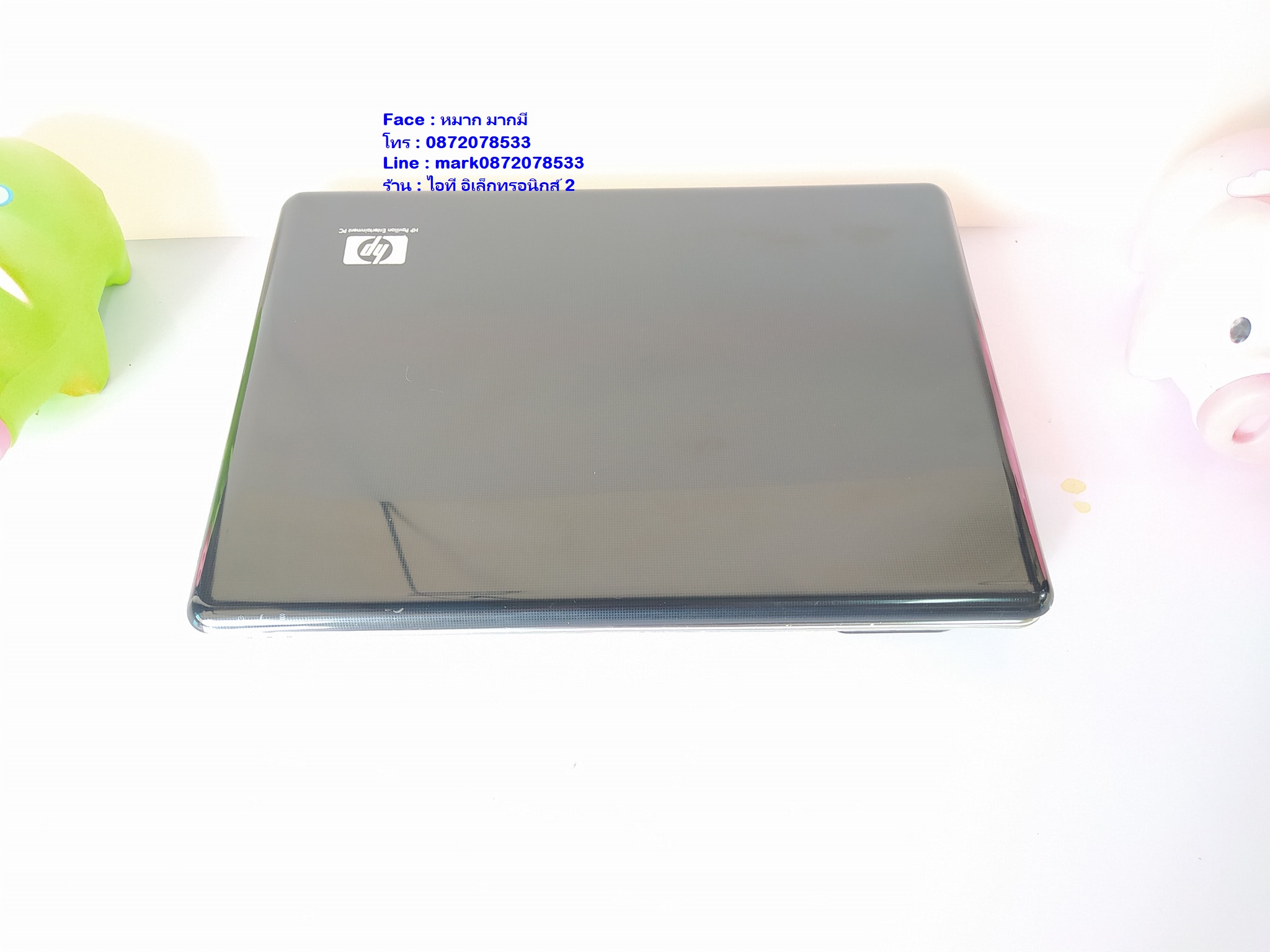 HP Pavilion dv4  Core 2 P7450 รูปที่ 5