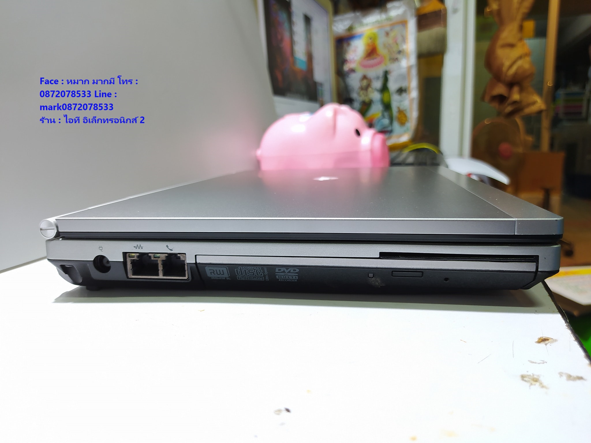 HP Elitebook 2560P  Core i5-2540M รูปที่ 6
