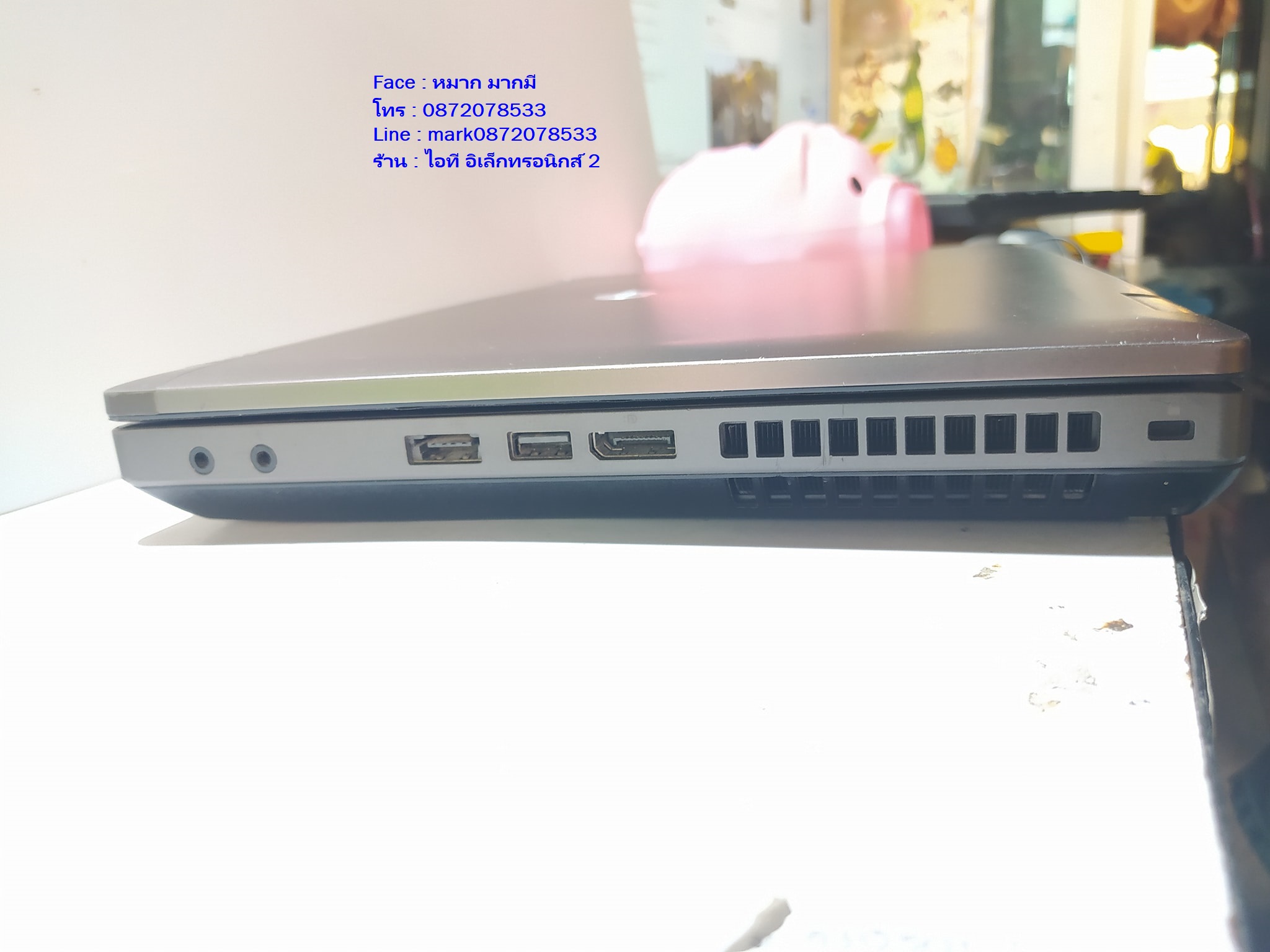 HP ProBook 6460b  Core i7-2620M รูปที่ 7