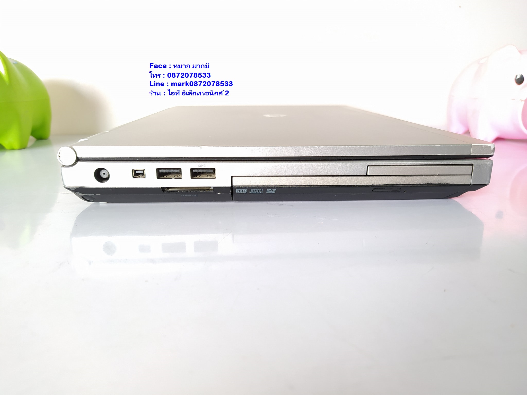 HP Elitebook 8470p Core i7-3610QM รูปที่ 6