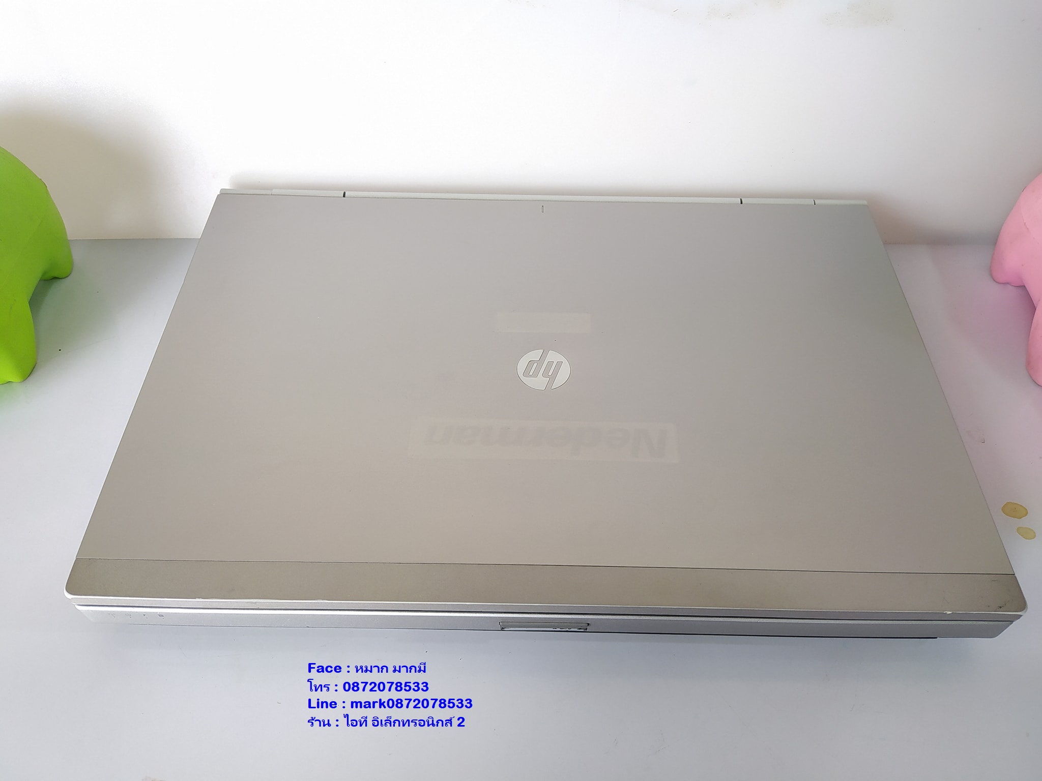 HP Elitebook 8470p Core i7-3610QM รูปที่ 5