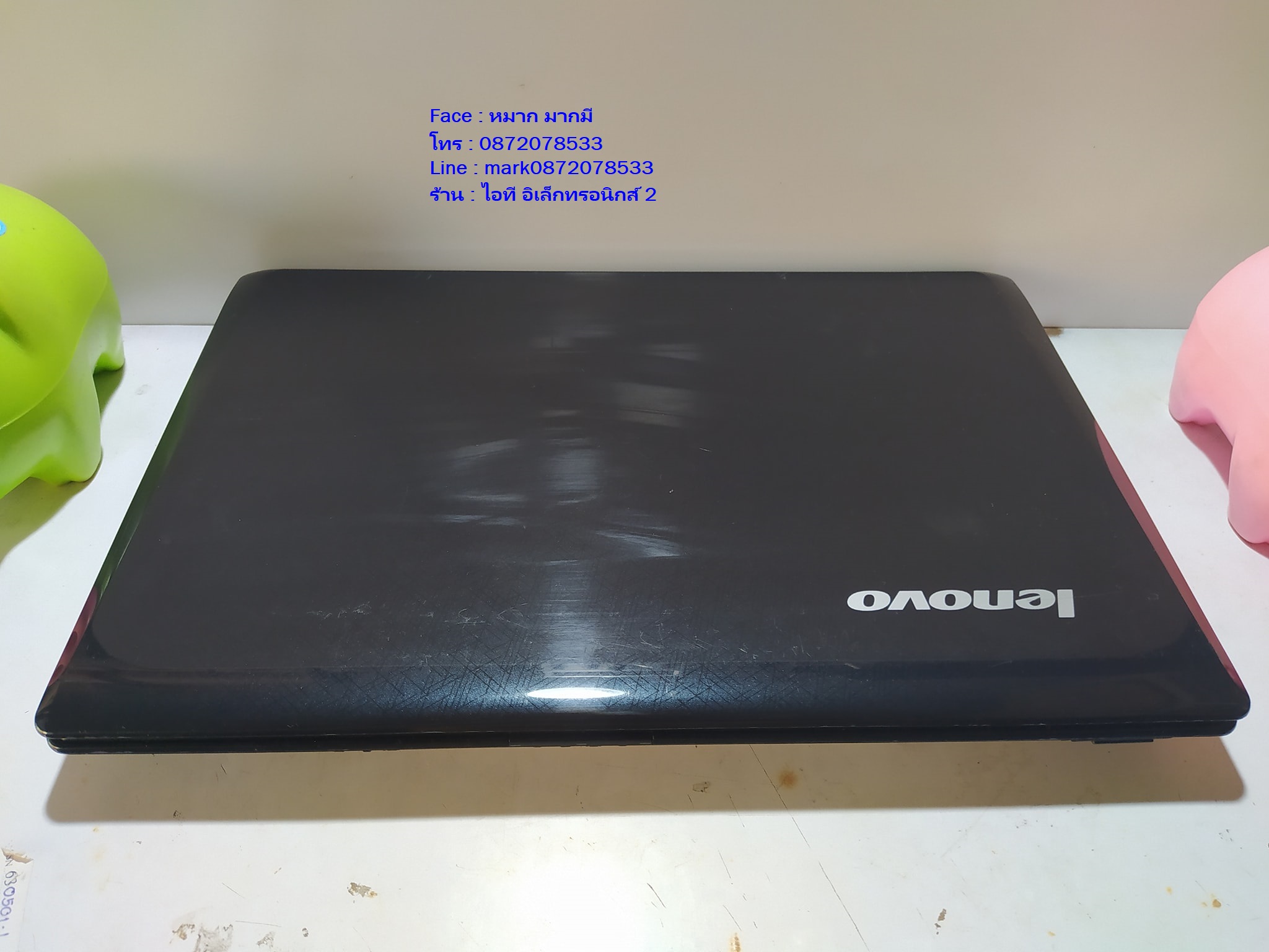 Lenovo G460 Core i5-460M  รูปที่ 5