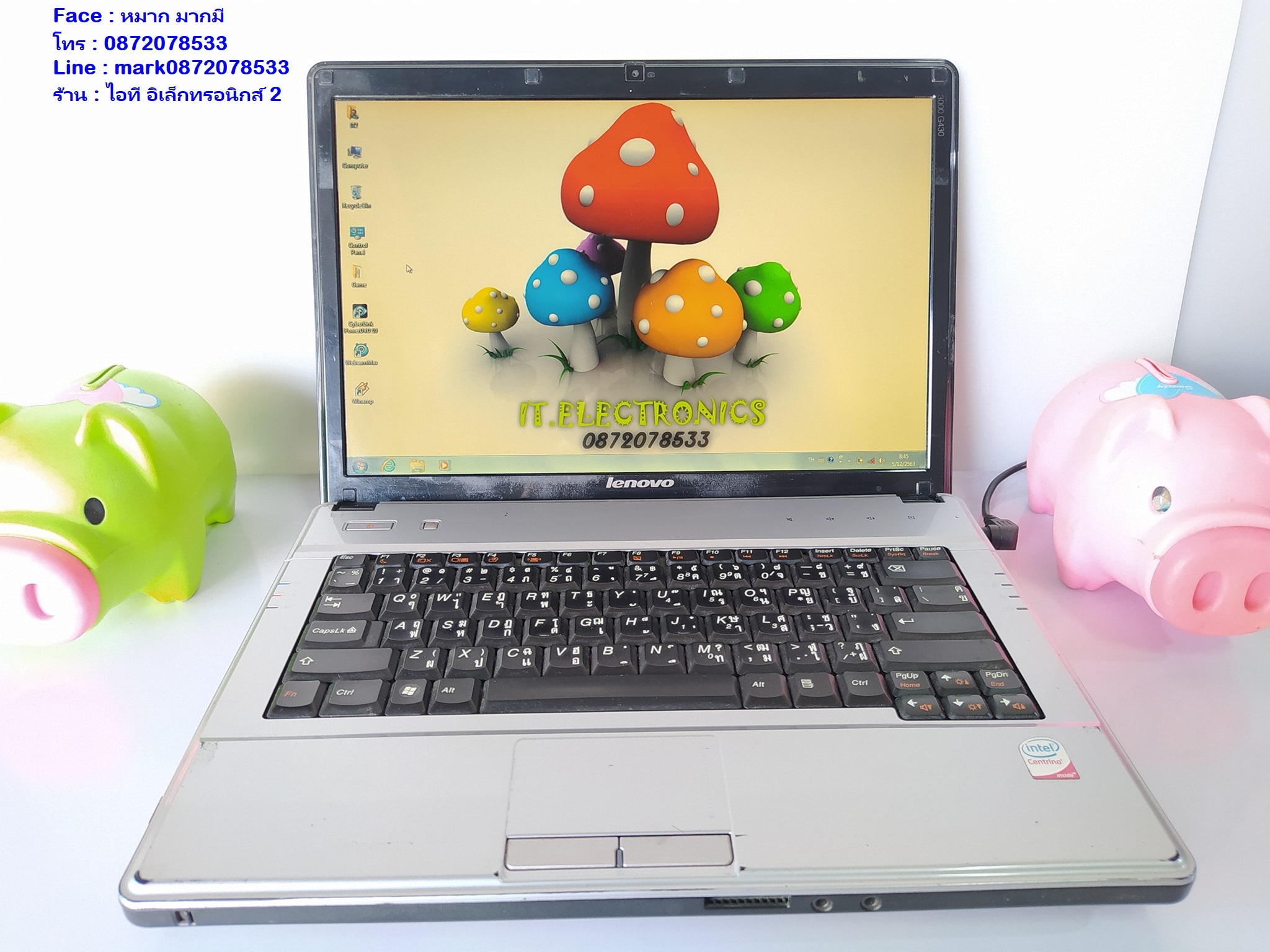Lenovo G430 รูปที่ 3