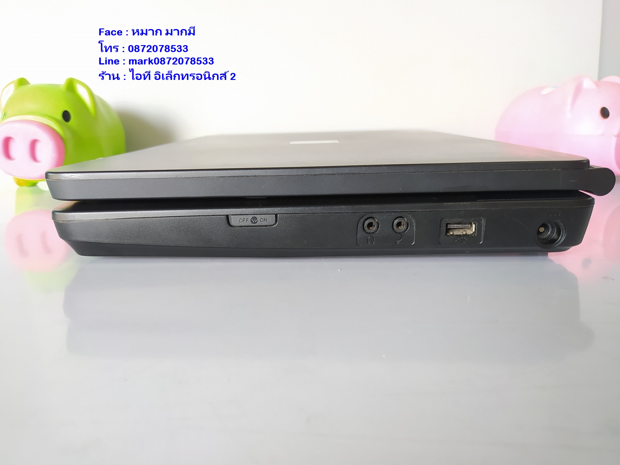 Fujitsu A540 รูปที่ 6