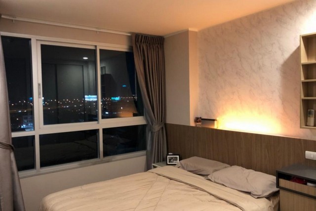 ให้เช่าคอนโด ยู ดีไลท์ รัชวิภา [U Delight Ratchavibha] 1 Bed 1 ห้องน้ำ ชั้น 11 พื้นที่ 30.5 ตรม. รูปที่ 1