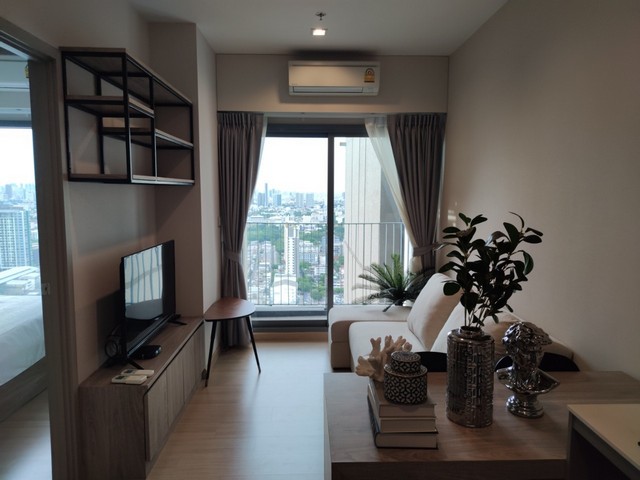 Whizdom Connect Sukhumvit 101 clean peaceful safe BTS Punnawithi รูปที่ 1