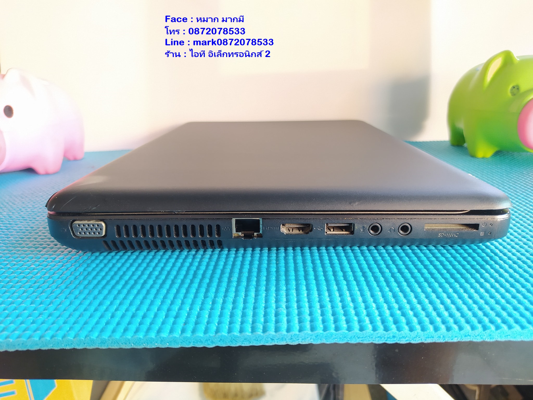 HP 431 Core i5-2430M  รูปที่ 7