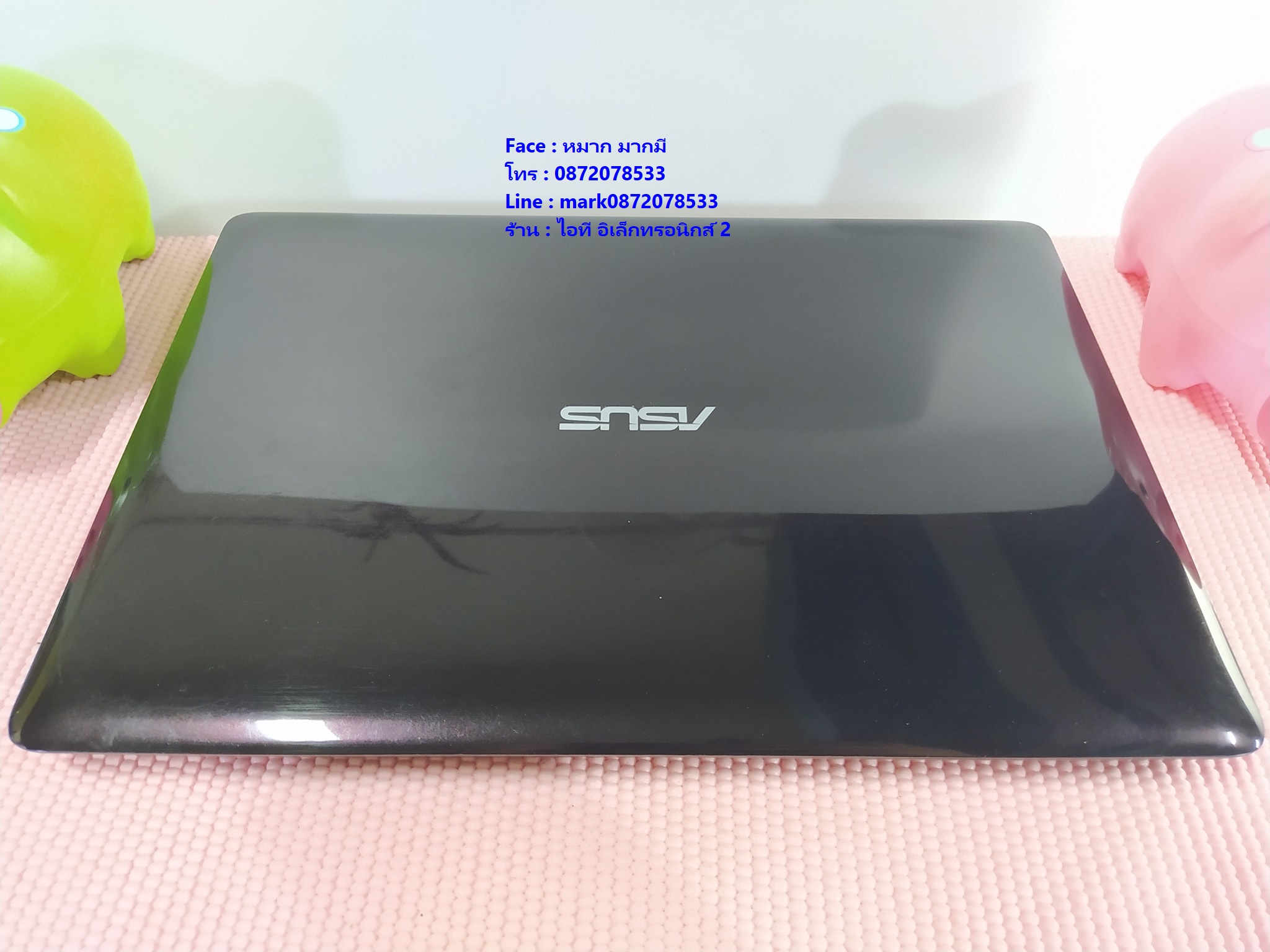 Asus K456U Core i5-6200U รูปที่ 5