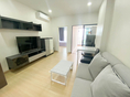 ให้เช่า Supalai Loft Yaek Fai Chai Station  1นอน ขนาด 47 ตร.ม.อยู่ใกล้ MRT แยกไฟฉาย